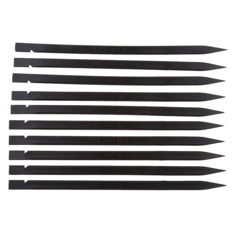 (10 Pack) ESD 6" Nylon Spudger Probe Tool For Phone / Tablet Repair