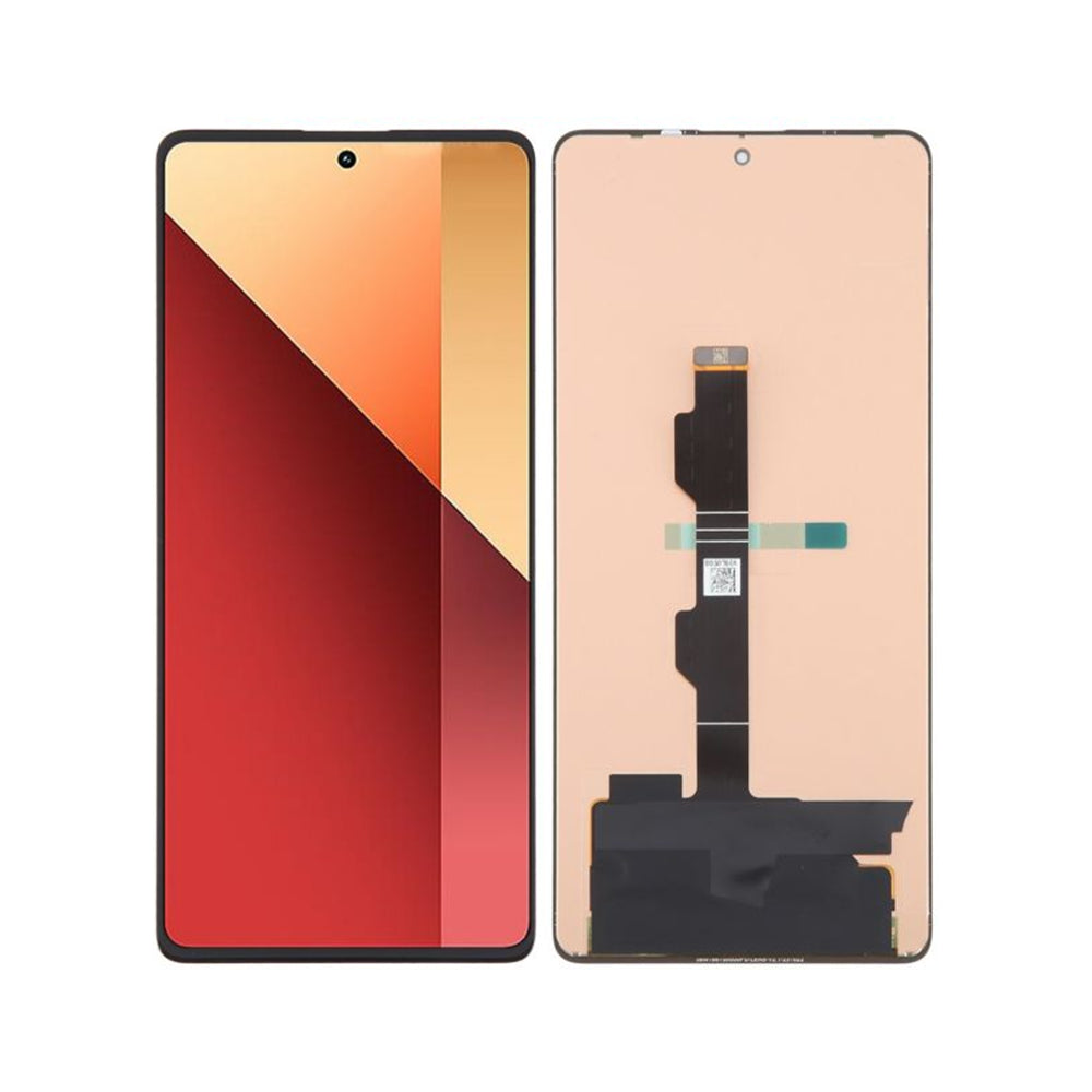 Xiaomi Redmi Note 13 5G / Xiaomi Poco F5 OLED Screen Assembly Replacement
