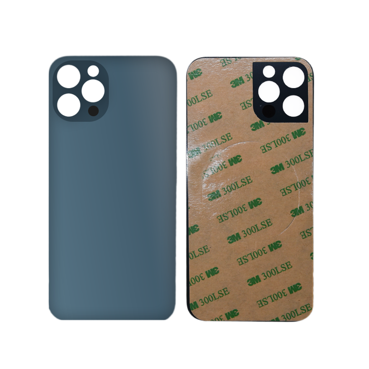 iPhone 12 Pro Back Glass Rear Cover - Big Hole