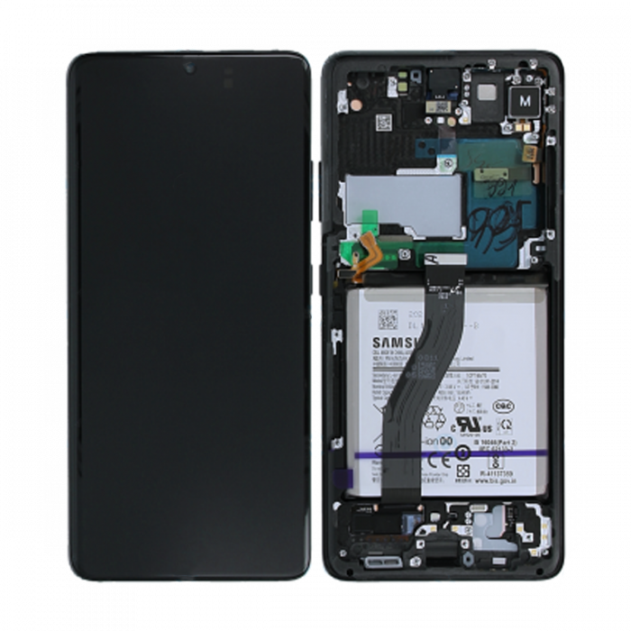 Samsung Galaxy S21 Ultra G998B Screen Replacement - Premium OLED