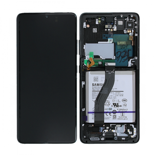 Samsung Galaxy S21 Ultra Screen Replacement