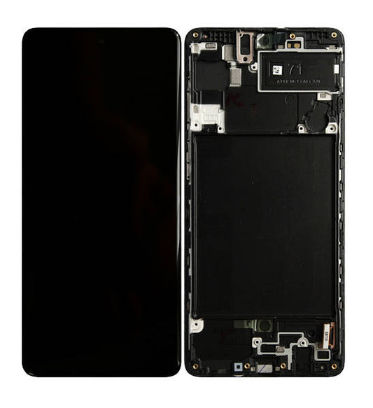 Samsung Galaxy A71 A715F Screen Replacement