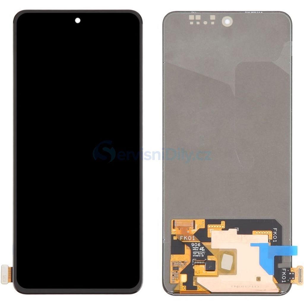 Vivo V40 SE / Vivo Y200 OLED Screen Replacement