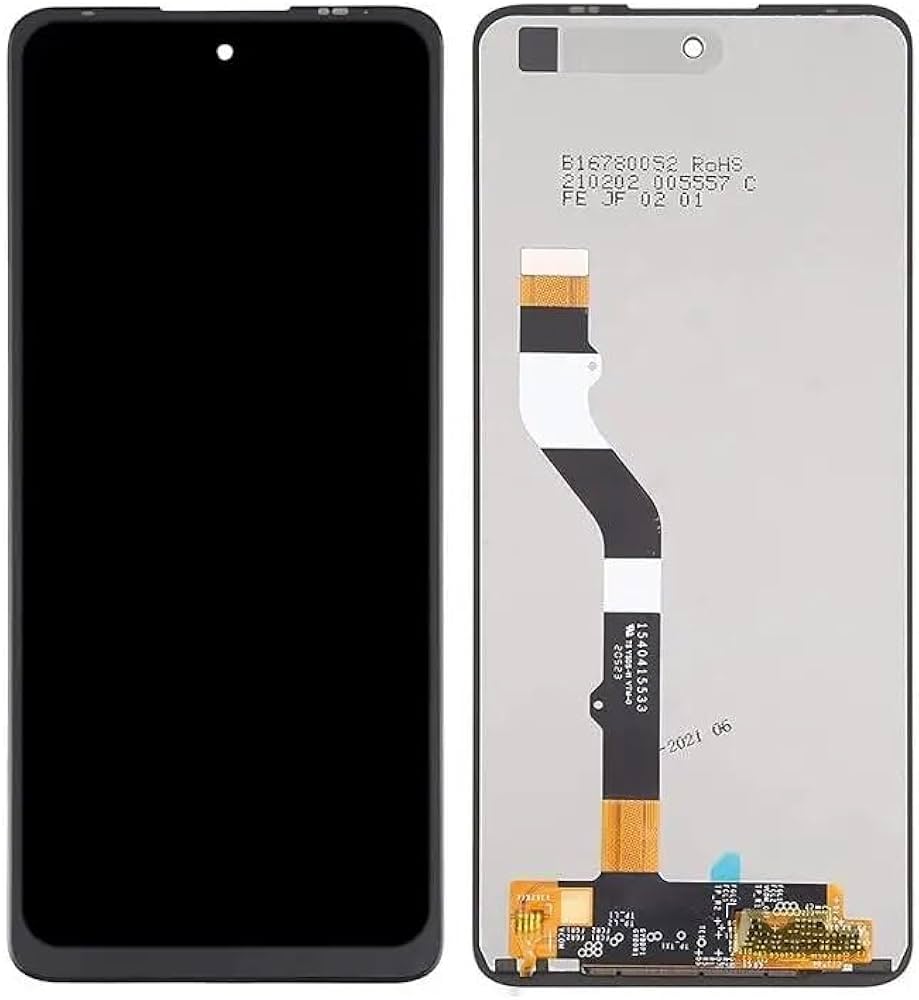 Motorola Moto G51 5G // G60 / G60s / G40 Fusion 4G LCD Screen Replacement
