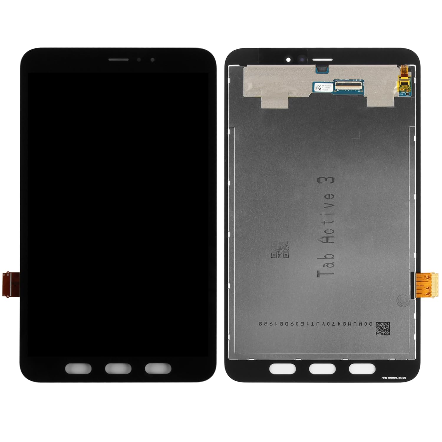 Sostituzione Schermo Samsung Galaxy Tab Active 4 Pro 5G T630 T636