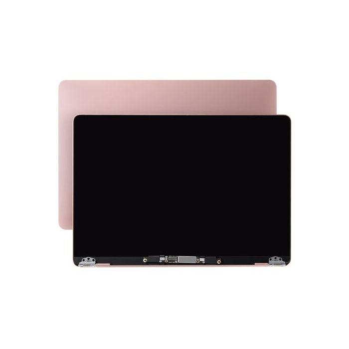 Replacement MacBook Air 13" Retina Full Screen Assembly A2179 - Rose Gold