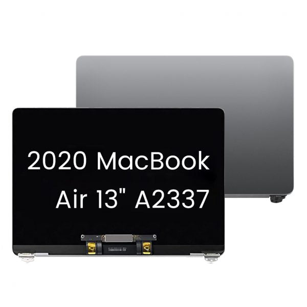 Replacement MacBook Pro 13" Full LCD Screen Assembly A2337 - Space Grey