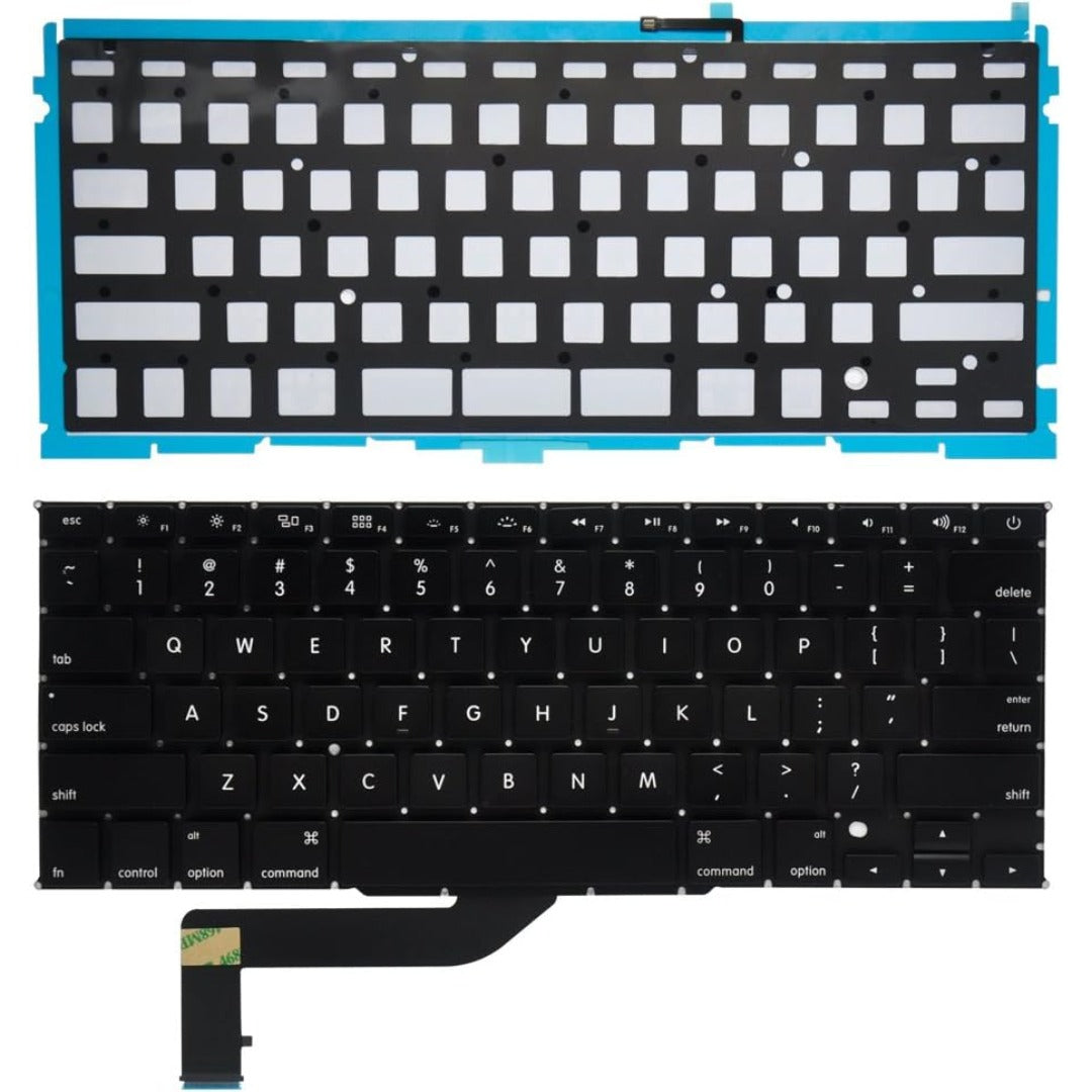 MacBook Pro 13" / Pro 15" A1989 / A1990 Keyboard with Backlight
