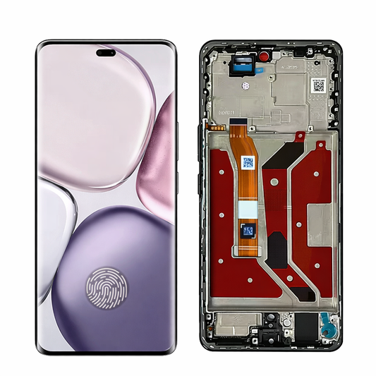 Huawei Honor Magic 7 Lite with Frame