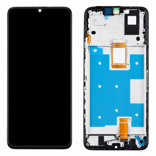 Substituição de Ecrã Honor X7