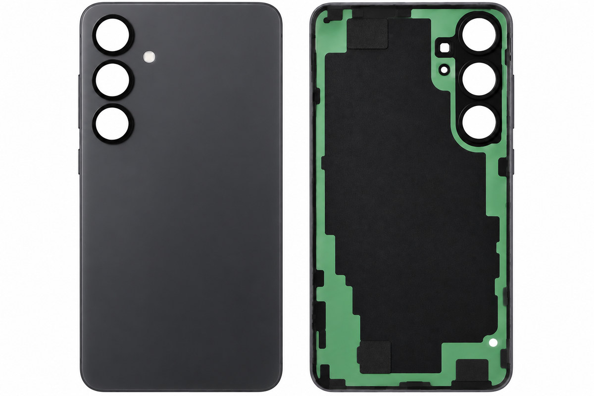 Samsung Galaxy S23 FE Back Glass Graphite 