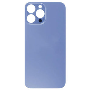 iPhone 13 Pro Rückglas Rückabdeckung - Großes Loch