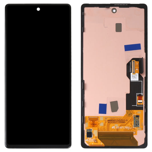 Google Pixel 6a Screen Replacement - Premium OLED