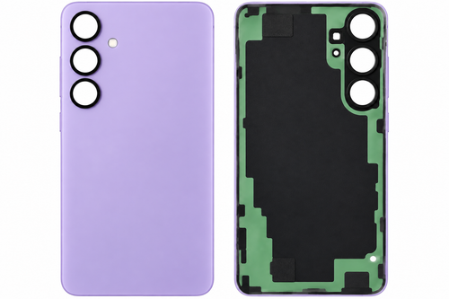 Samsung Galaxy S23 FE Back Glass Purple - No Logo