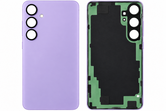 Samsung Galaxy S23 FE Back Glass Purple - No Logo