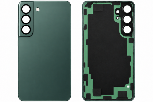 Samsung Galaxy S22 Green Back Glass Replacement - No Logo