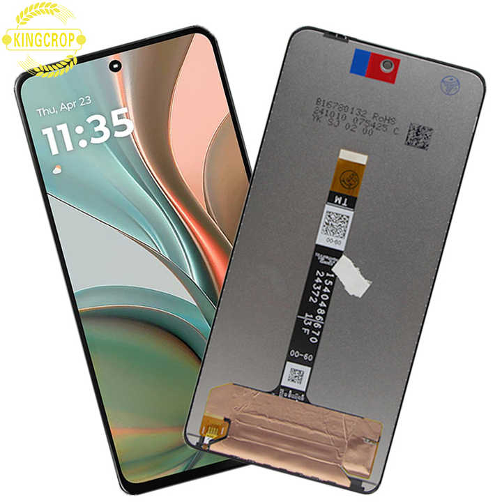 Motorola Moto G75 Screen Replacement