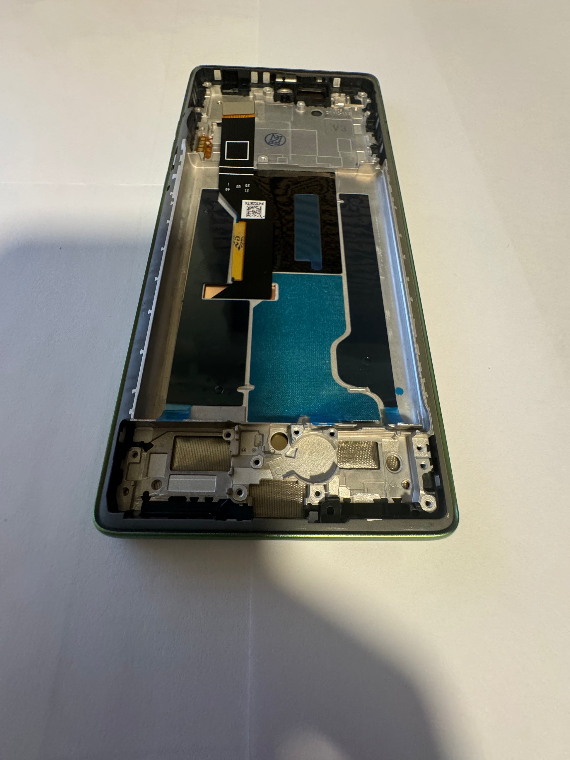 Motorola Moto Edge 50 Fusion Screen vervanging