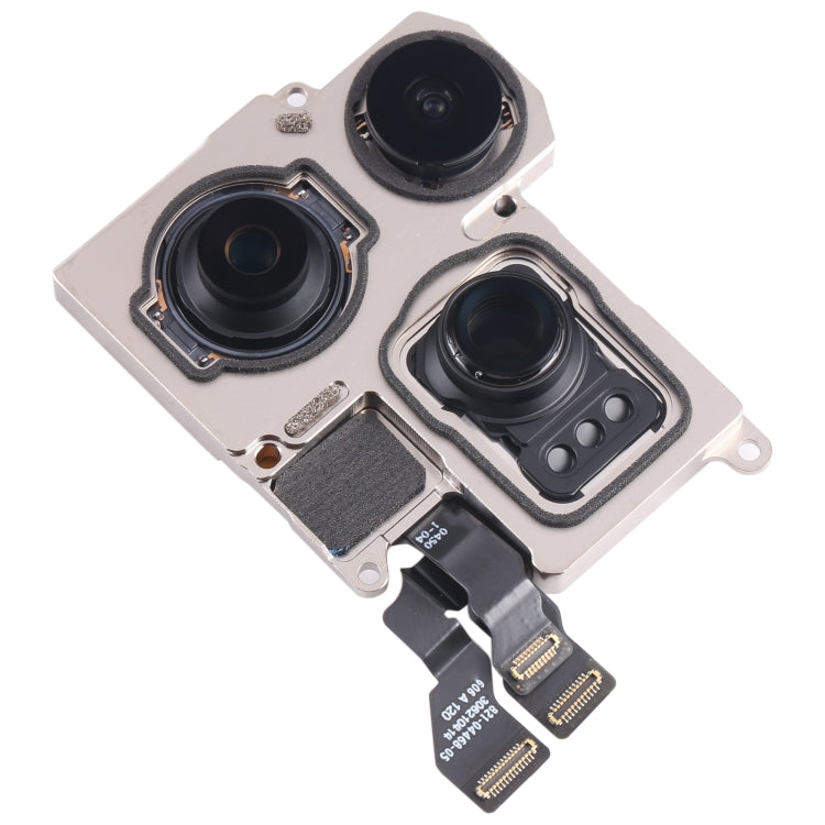 iPhone 15 Pro Max Rear Camera