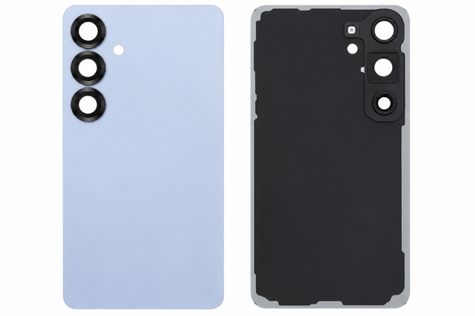 Samsung Galaxy S25 Icey Blue Glass Replacement - No Logo