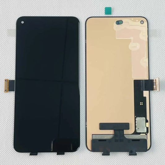 Google Pixel 5 Screen Replacement - Original Part