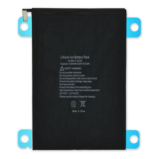 iPad Mini 5 Battery Replacement