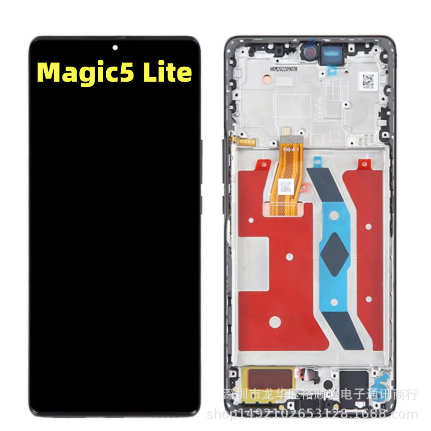 Honor Magic 5 Lite X9a Screen Replacement