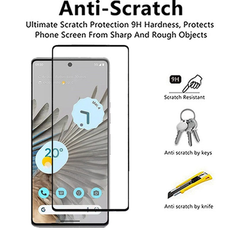 Google Pixel 6 Pro Screen Protector