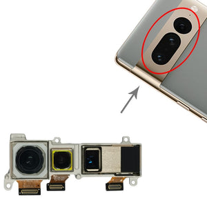 Original rear camera for Google Pixel 7 Pro 5G