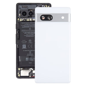 Google Pixel 7a Back Battery Cover White