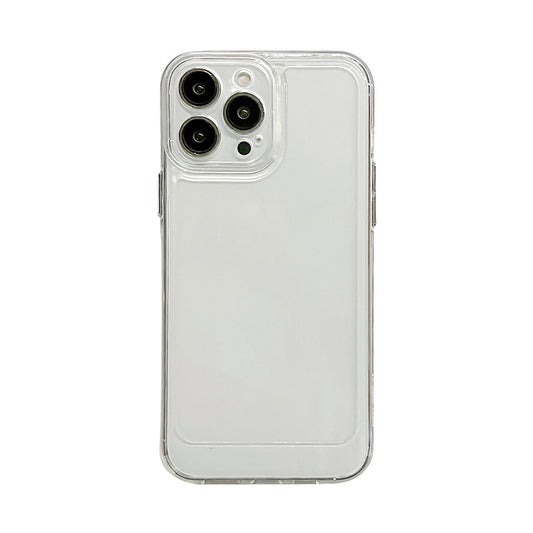 iPhone 12 Pro Max Transparent Silicone Case