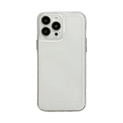 iPhone 16 Transparent Silicone Case