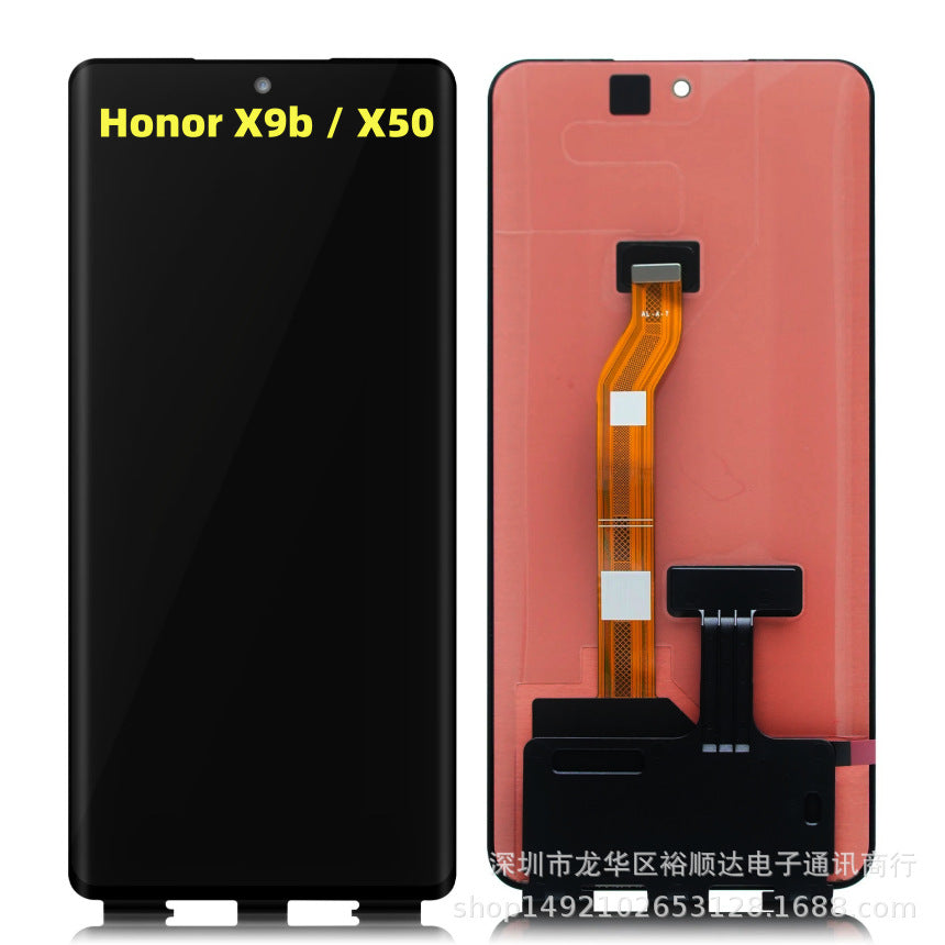 Honor Magic 6 Lite X9b Screen Replacement