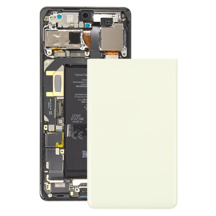 Google Pixel 7 Back Battery Cover Gold