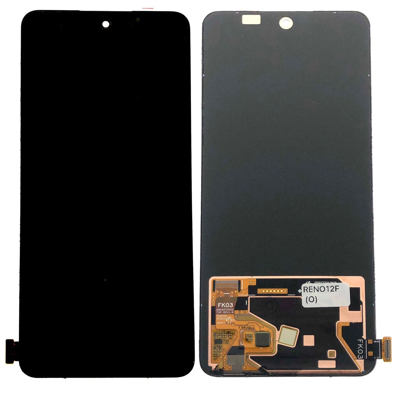 Oppo Reno 12F 4G / 5G / Realme 12 4G / Realme 13 Plus Screen Replacement