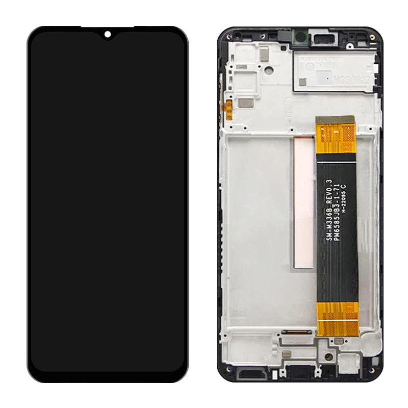 Samsung Galaxy M33 Replacement Screen 