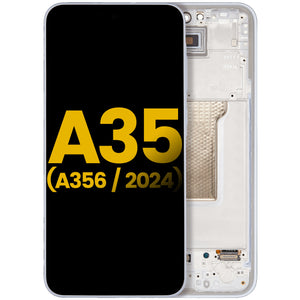 Samsung Galaxy A35 5G SM-A356B Replacement Screen