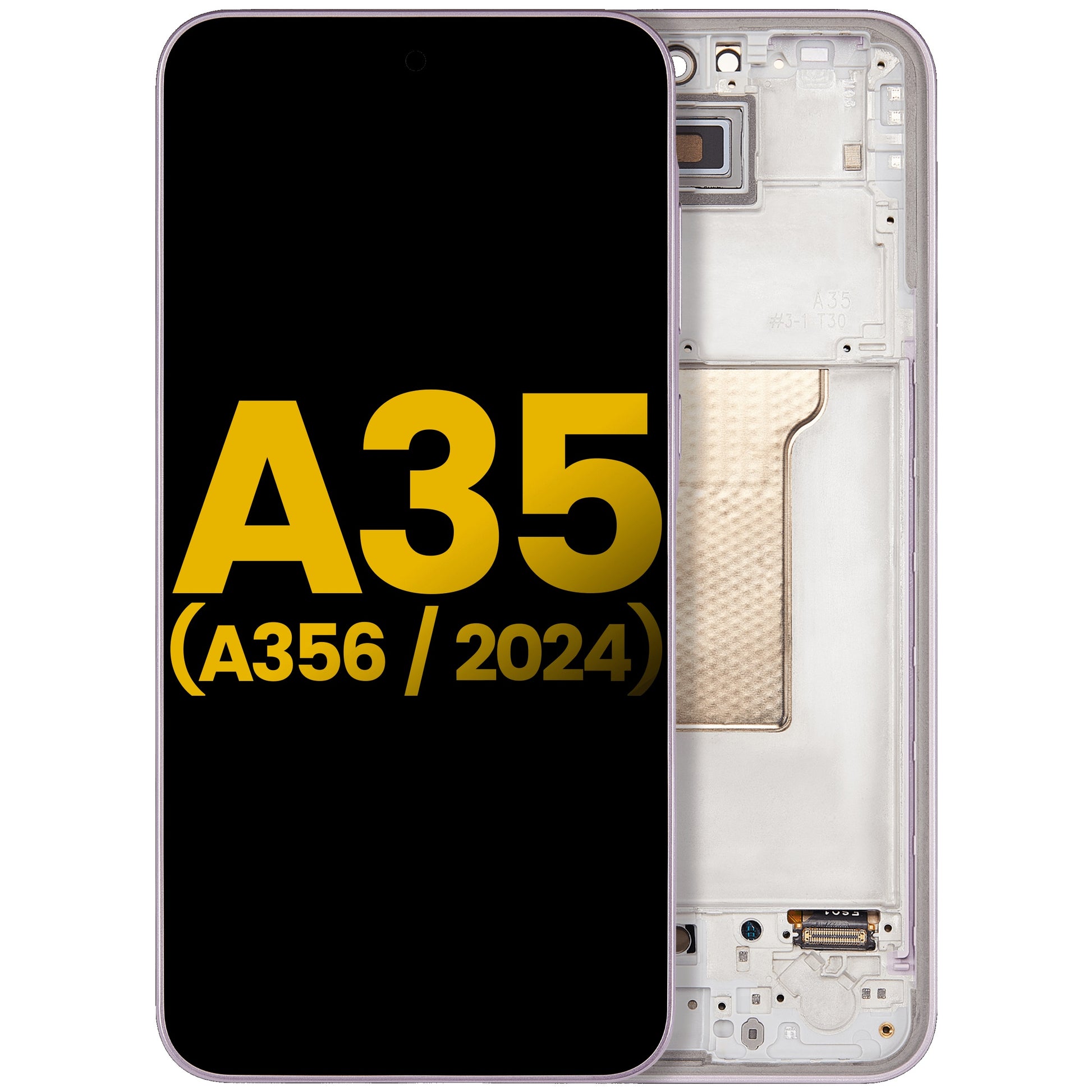 Samsung Galaxy A35 5G SM-A356B Replacement Screen