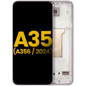 Samsung Galaxy A35 5G SM-A356B Replacement Screen