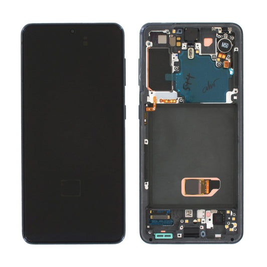 Samsung Galaxy S21 5G SM-G991B Screen Replacement - Aftermarket OLED