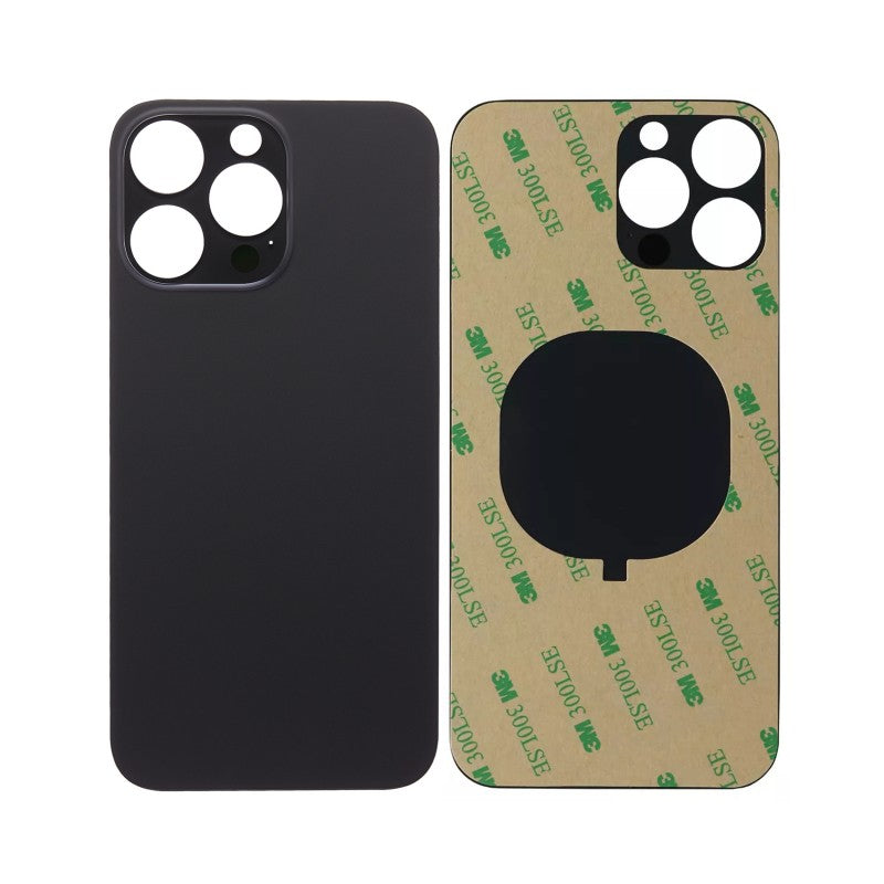 iPhone 14 Pro Back Glass Rear Cover - Big Hole