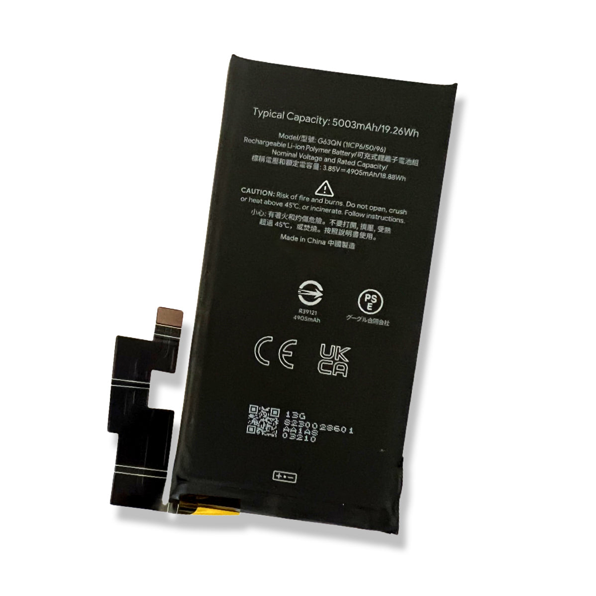 Google Pixel 6 Pro Replacement Battery