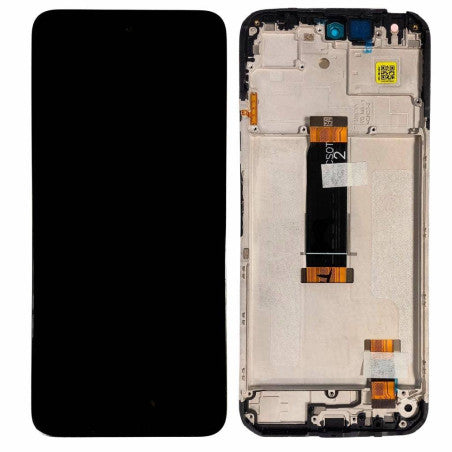 Xiaomi Redmi 15C Screen Replacement Black - Original