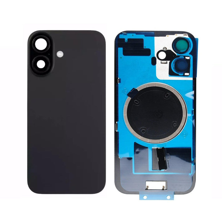 iPhone 16 Back Glass Battery Rear Cover Replacement