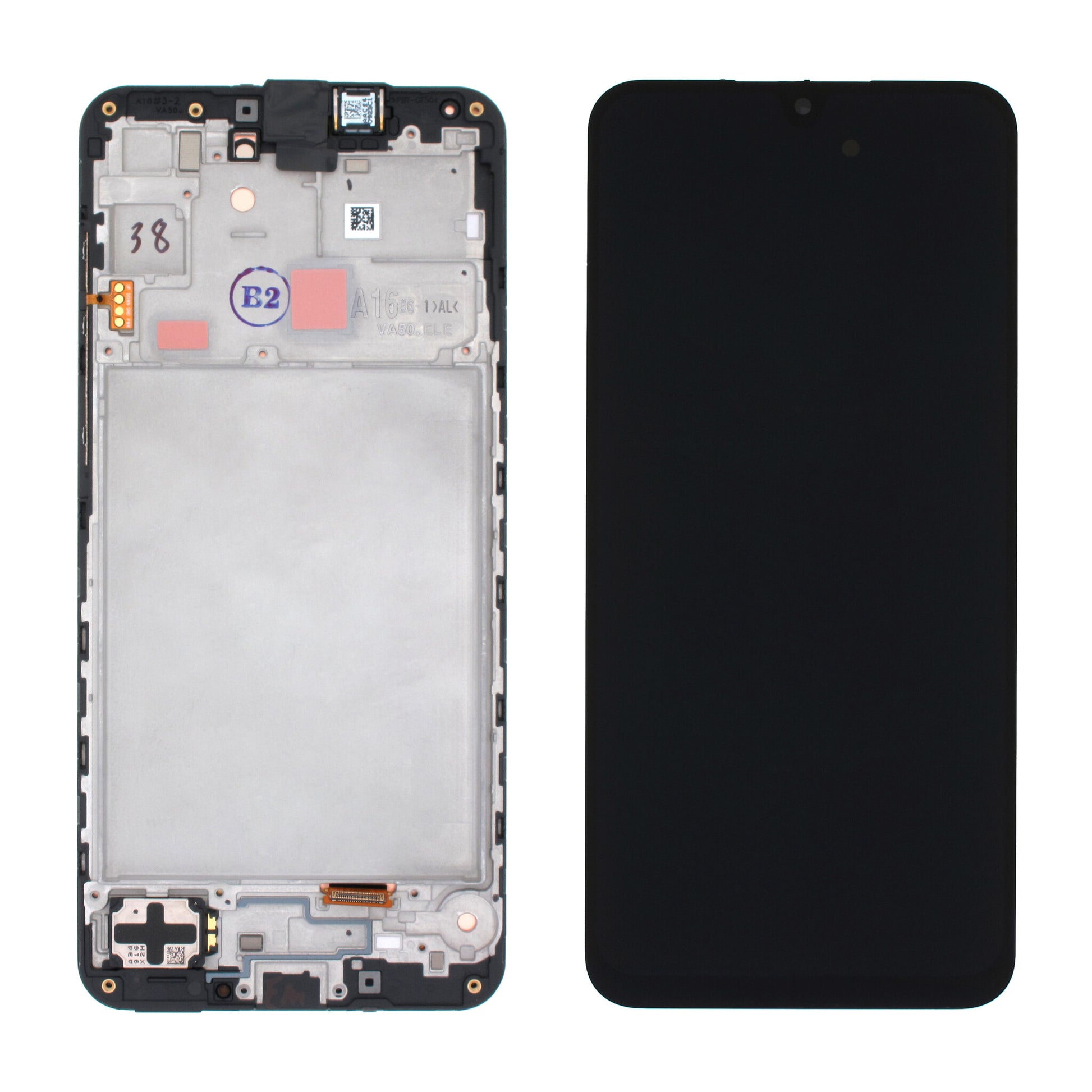 Sostituzione Schermo Samsung Galaxy A16 5G - Pacchetto Servizio Originale