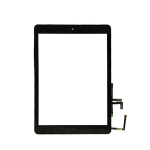 iPad 5 / iPad Air 1 Touch Screen Digitizer Replacement with home button