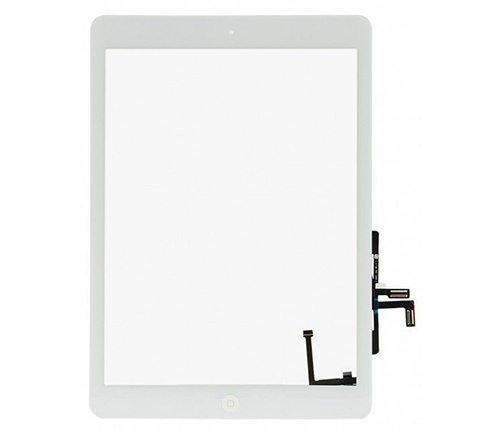 iPad 5 / iPad Air 1 Touch Screen Digitizer Replacement White