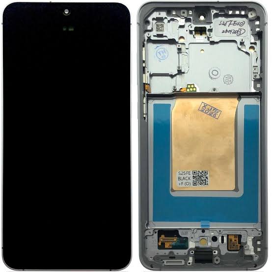 Samsung Galaxy S25 FE 5G SM-S731 Screen Replacement - Genuine Service Pack