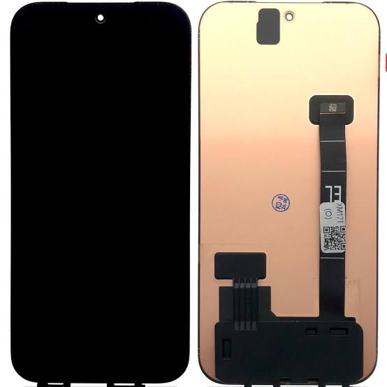Xiaomi 17T Screen Assembly Replacement