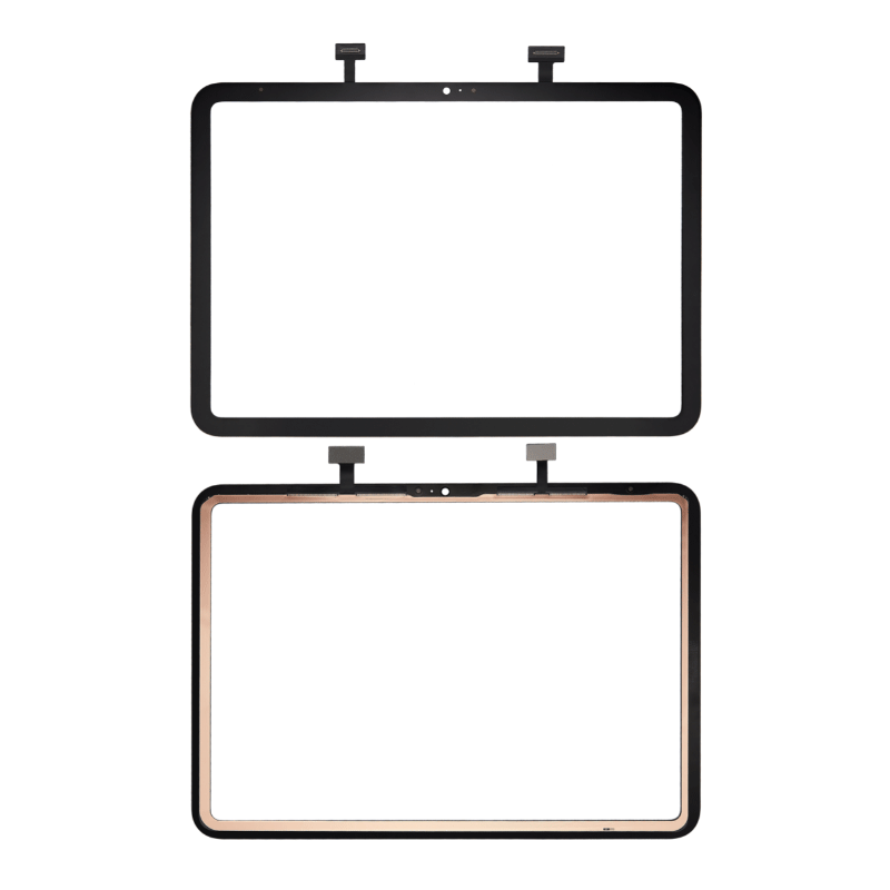 iPad 10e/11e generatie 10.9" digitizer aanraakscherm